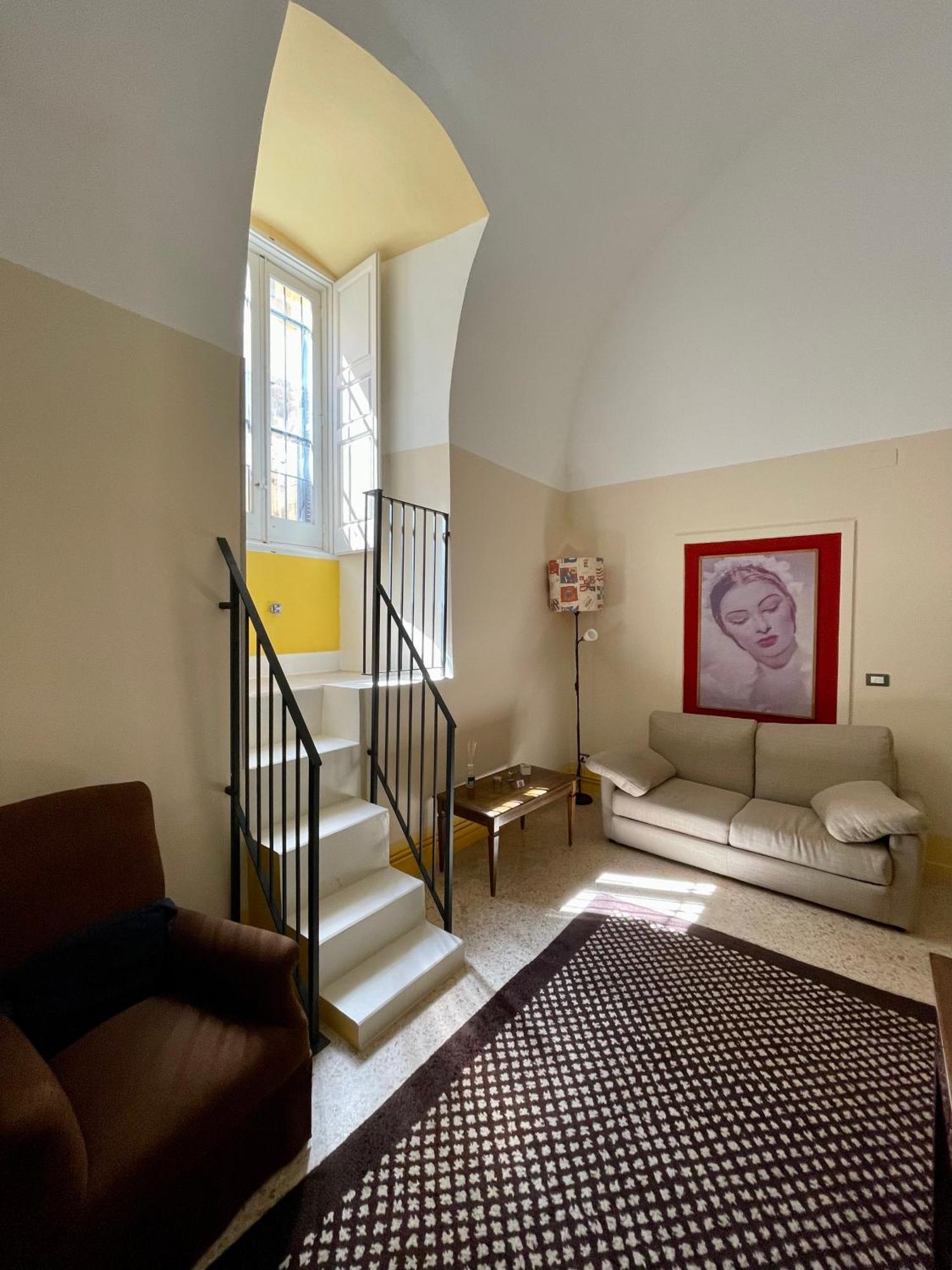 4 Balconi Rooms- Dimora Arditi B&B Lecce Exterior foto