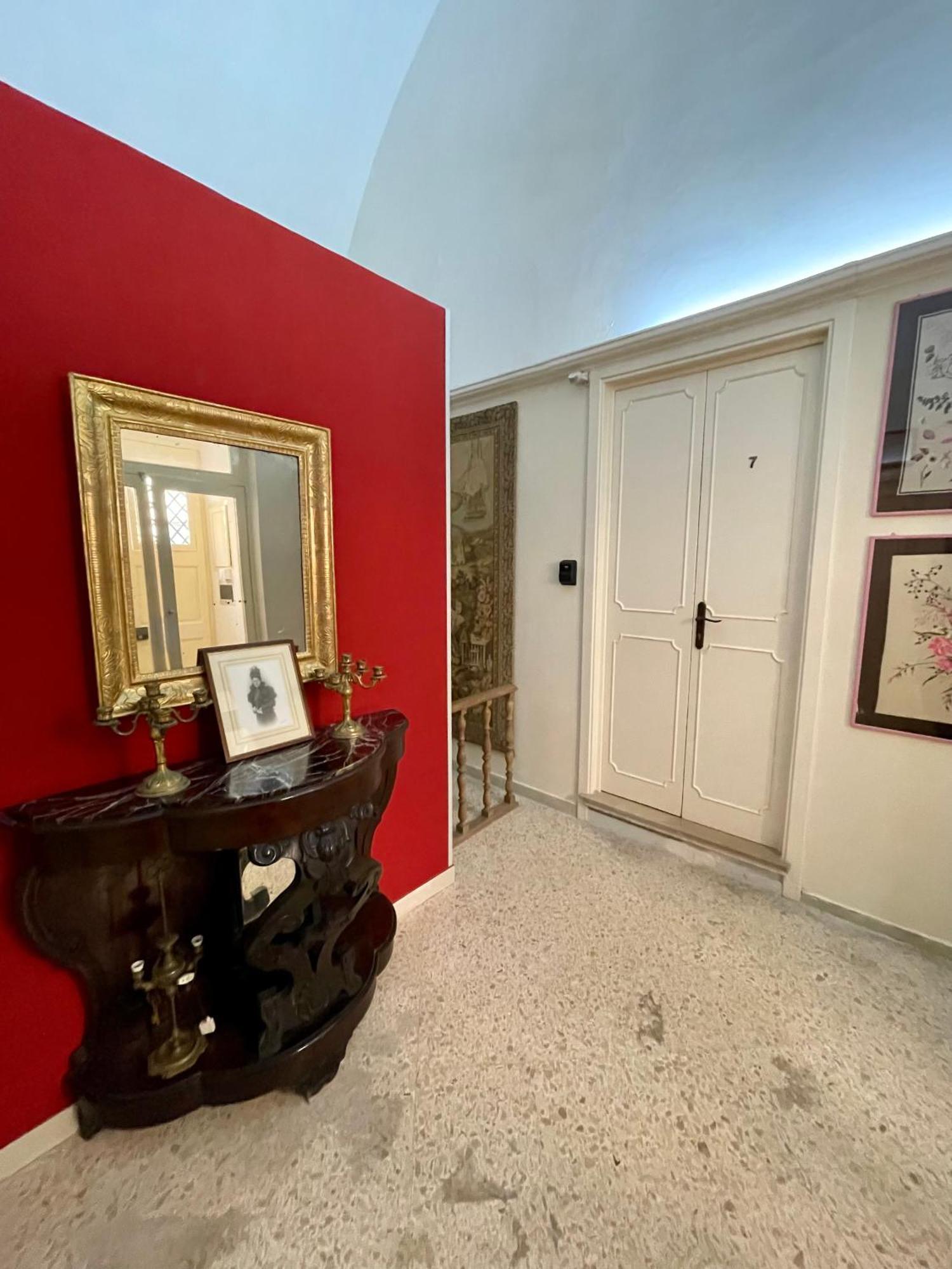 4 Balconi Rooms- Dimora Arditi B&B Lecce Exterior foto